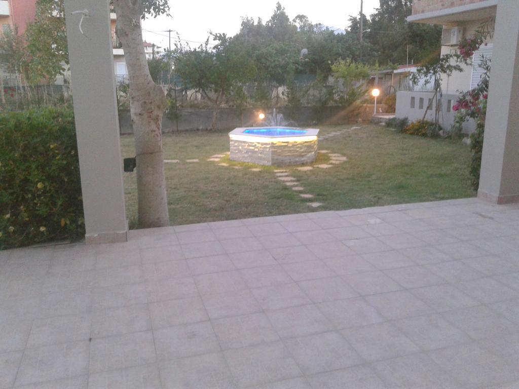 Volanakis Apartments Amoudara Lasithiou المظهر الخارجي الصورة