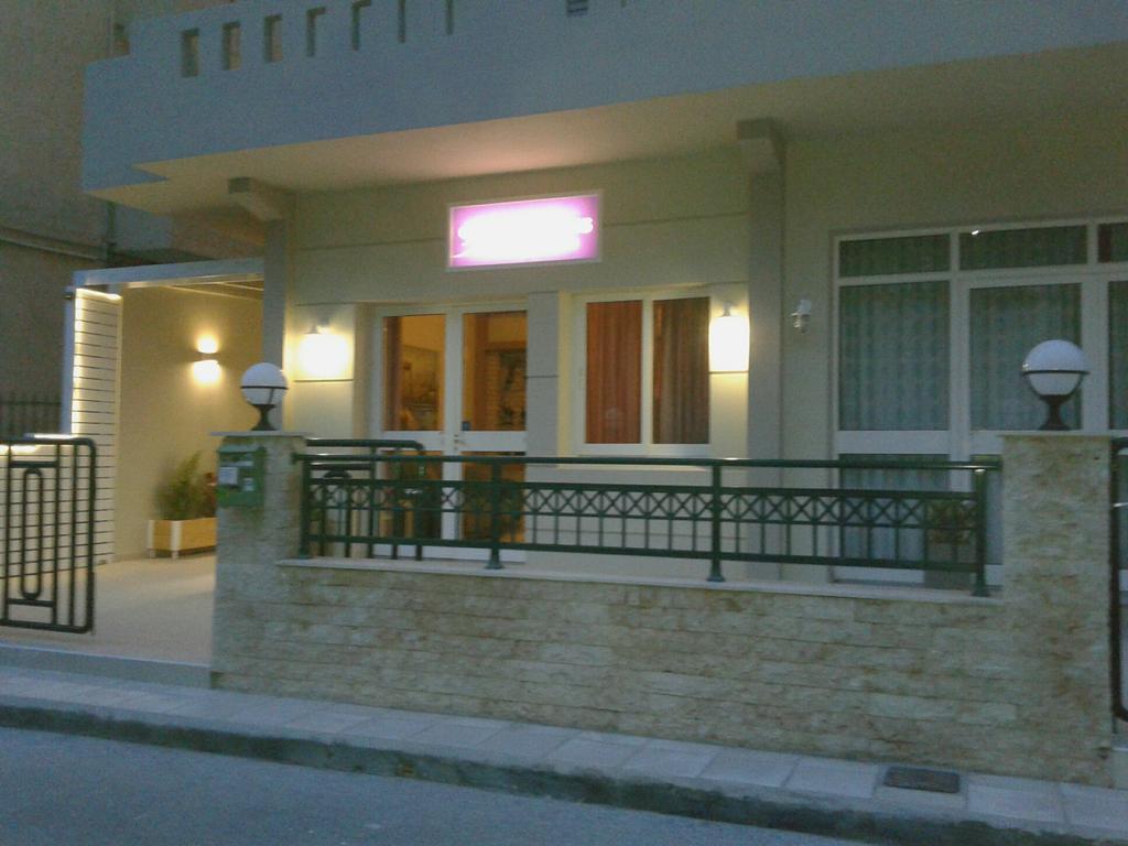 Volanakis Apartments Amoudara Lasithiou المظهر الخارجي الصورة