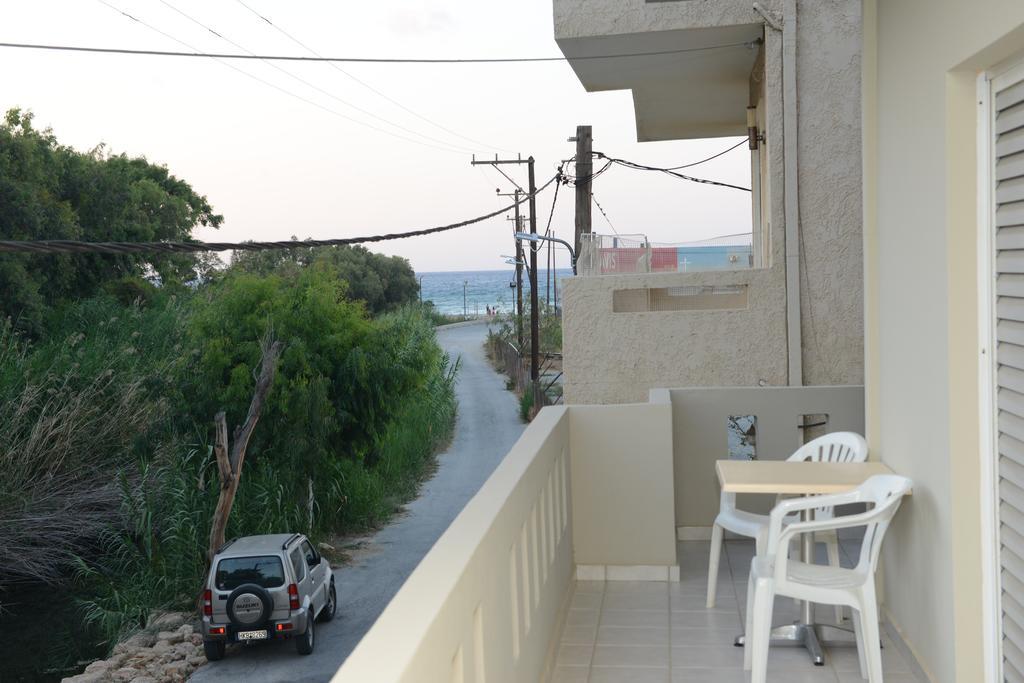 Volanakis Apartments Amoudara Lasithiou المظهر الخارجي الصورة