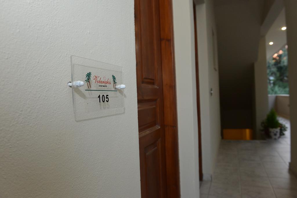 Volanakis Apartments Amoudara Lasithiou المظهر الخارجي الصورة