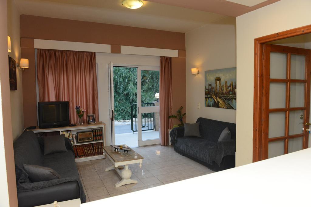 Volanakis Apartments Amoudara Lasithiou المظهر الخارجي الصورة