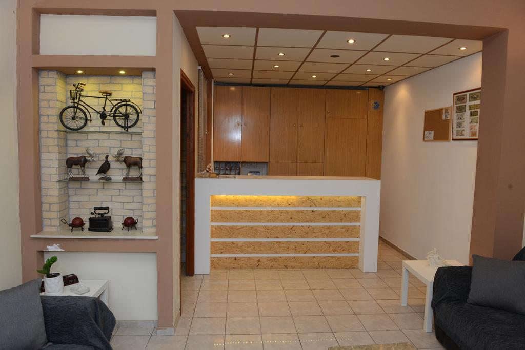 Volanakis Apartments Amoudara Lasithiou المظهر الخارجي الصورة
