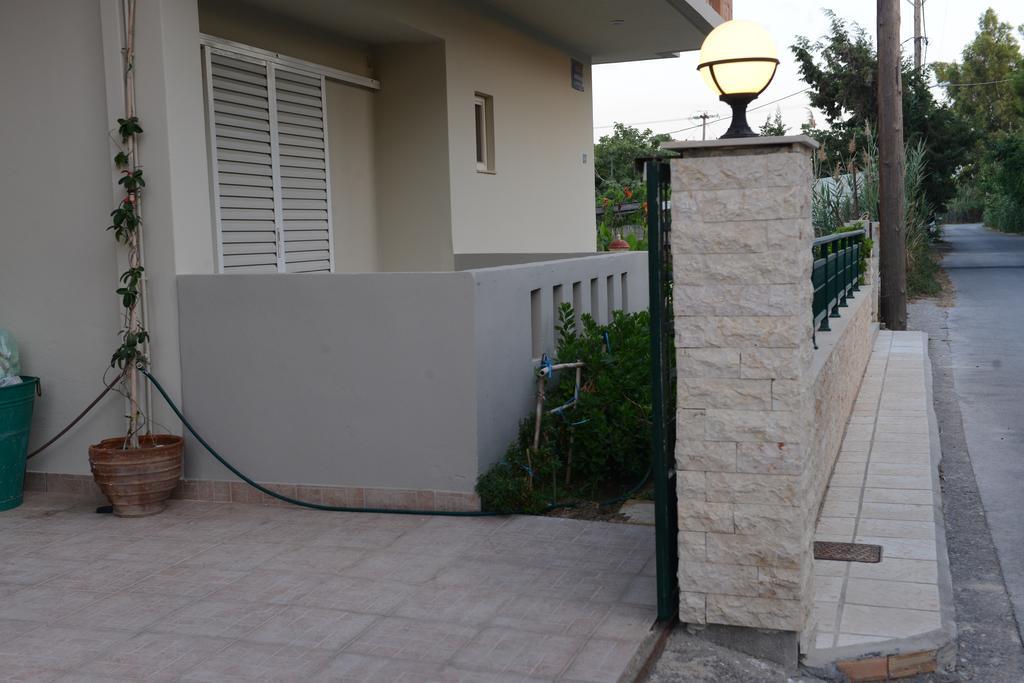 Volanakis Apartments Amoudara Lasithiou المظهر الخارجي الصورة