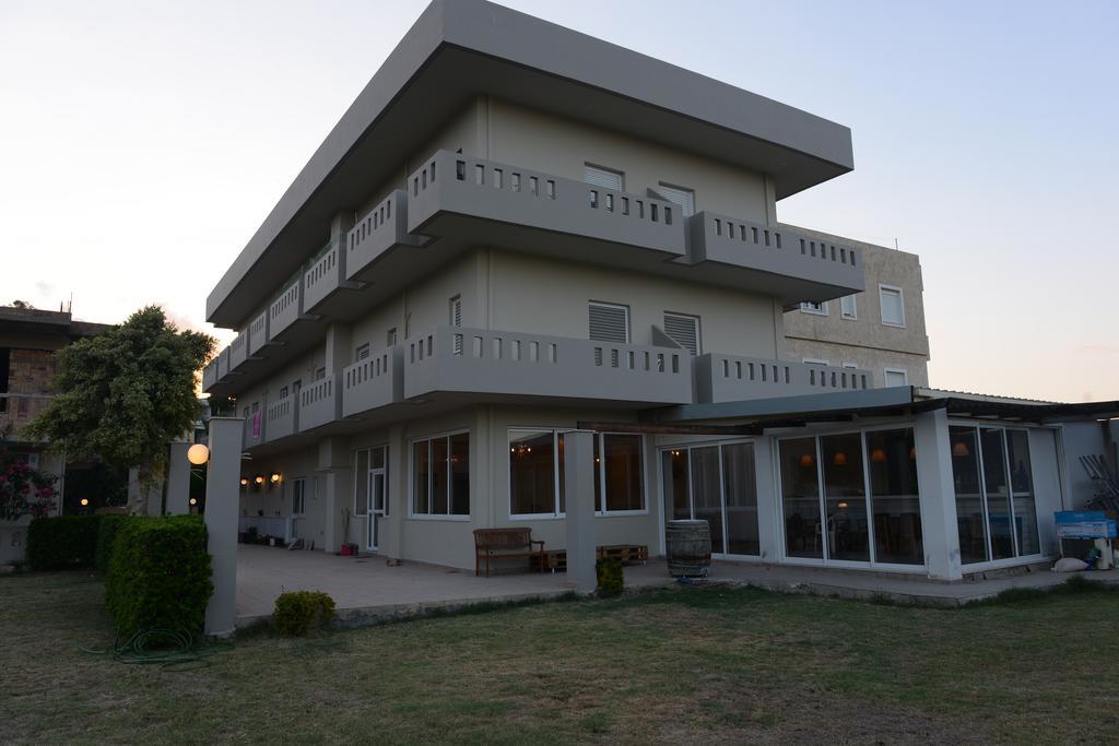 Volanakis Apartments Amoudara Lasithiou المظهر الخارجي الصورة