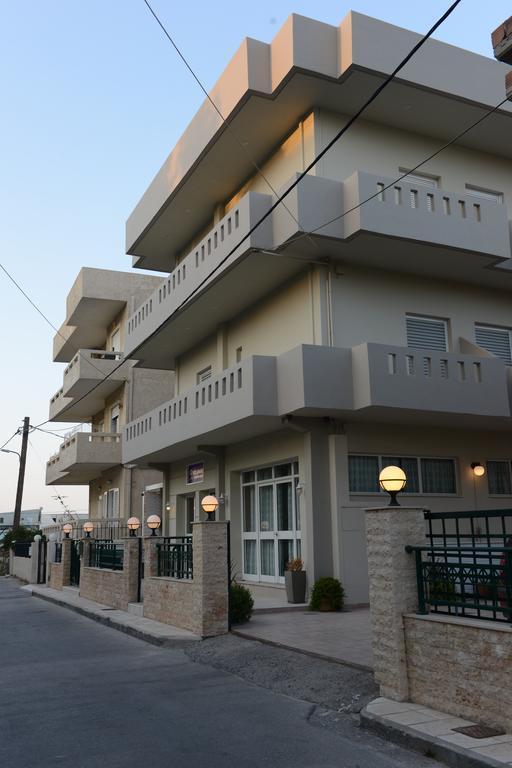Volanakis Apartments Amoudara Lasithiou المظهر الخارجي الصورة