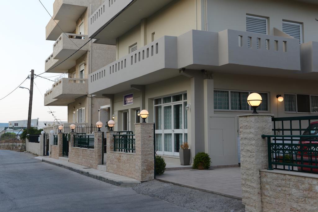Volanakis Apartments Amoudara Lasithiou المظهر الخارجي الصورة