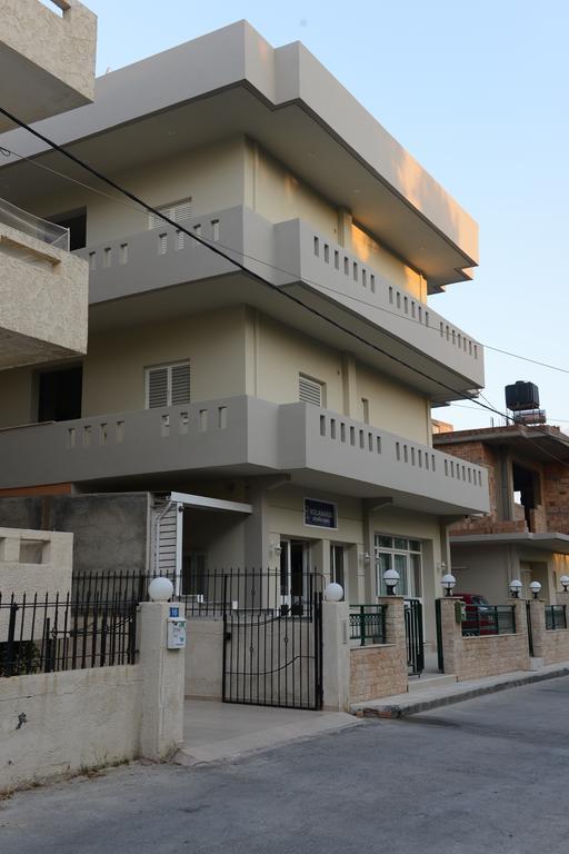 Volanakis Apartments Amoudara Lasithiou المظهر الخارجي الصورة