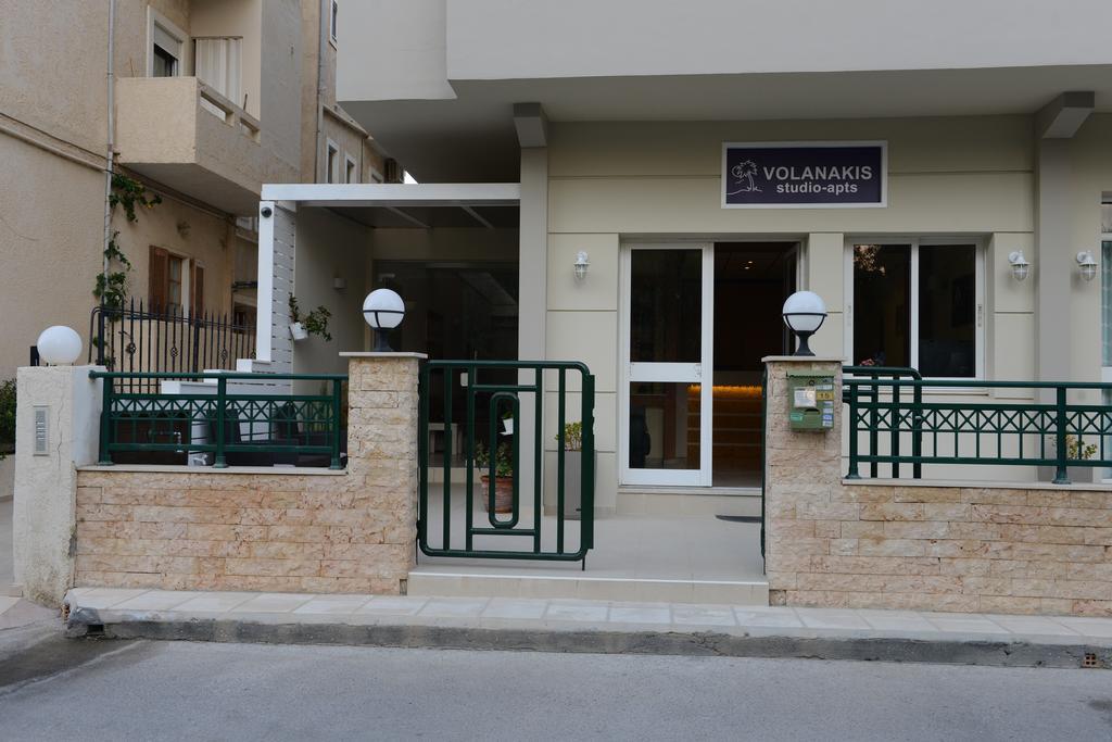 Volanakis Apartments Amoudara Lasithiou المظهر الخارجي الصورة