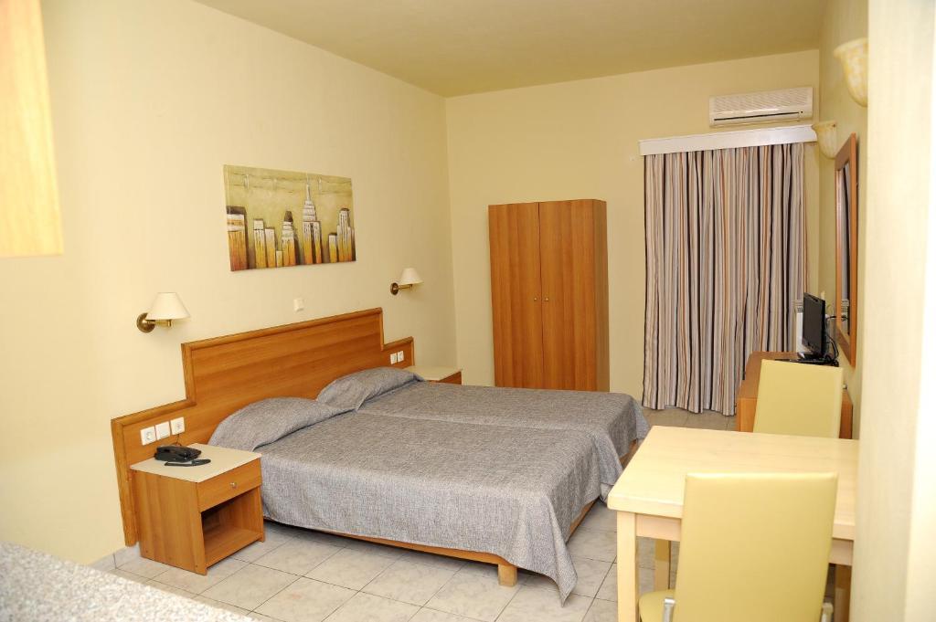 Volanakis Apartments Amoudara Lasithiou الغرفة الصورة