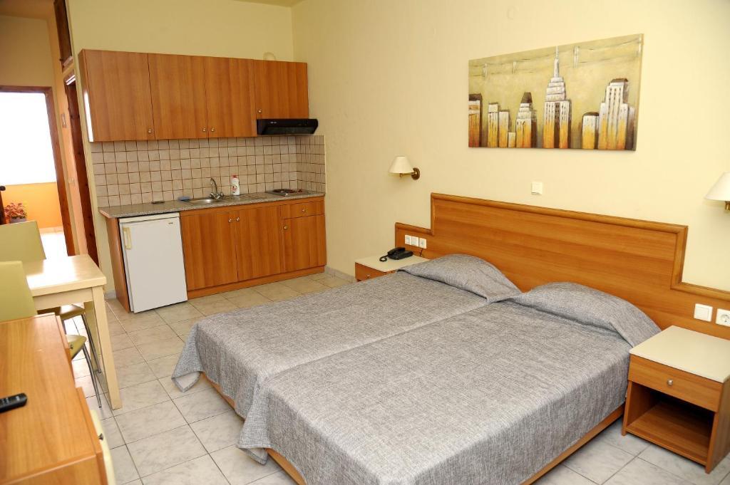 Volanakis Apartments Amoudara Lasithiou الغرفة الصورة