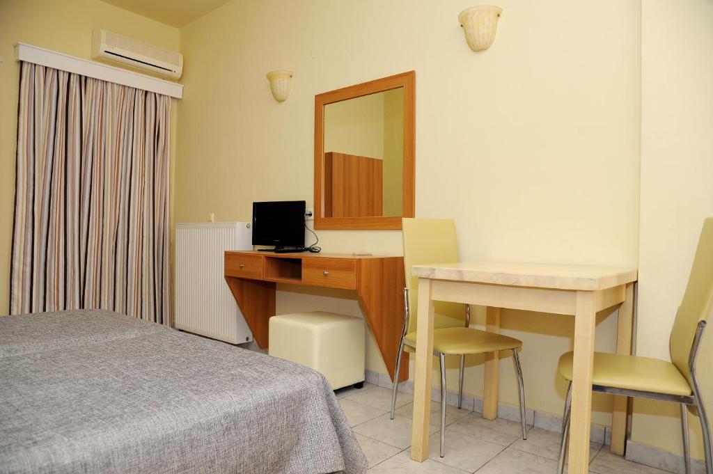 Volanakis Apartments Amoudara Lasithiou الغرفة الصورة
