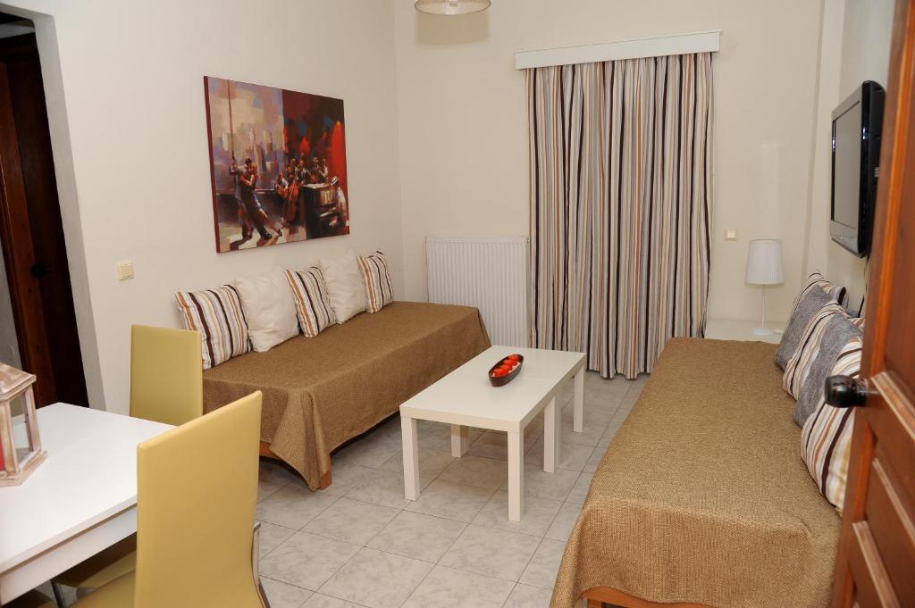 Volanakis Apartments Amoudara Lasithiou الغرفة الصورة
