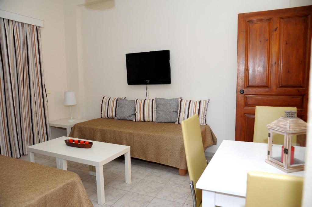 Volanakis Apartments Amoudara Lasithiou الغرفة الصورة