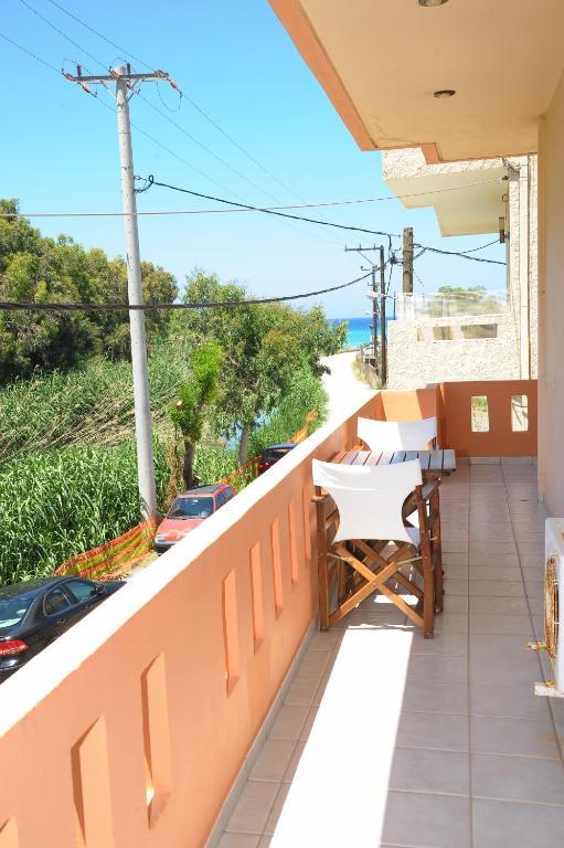 Volanakis Apartments Amoudara Lasithiou الغرفة الصورة