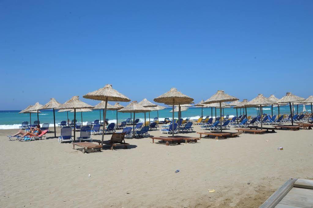 Volanakis Apartments Amoudara Lasithiou المظهر الخارجي الصورة