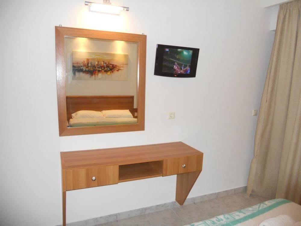 Volanakis Apartments Amoudara Lasithiou المظهر الخارجي الصورة
