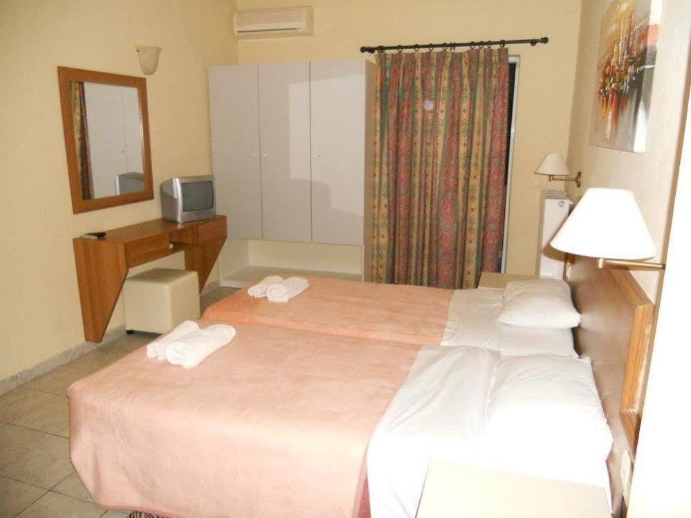 Volanakis Apartments Amoudara Lasithiou المظهر الخارجي الصورة