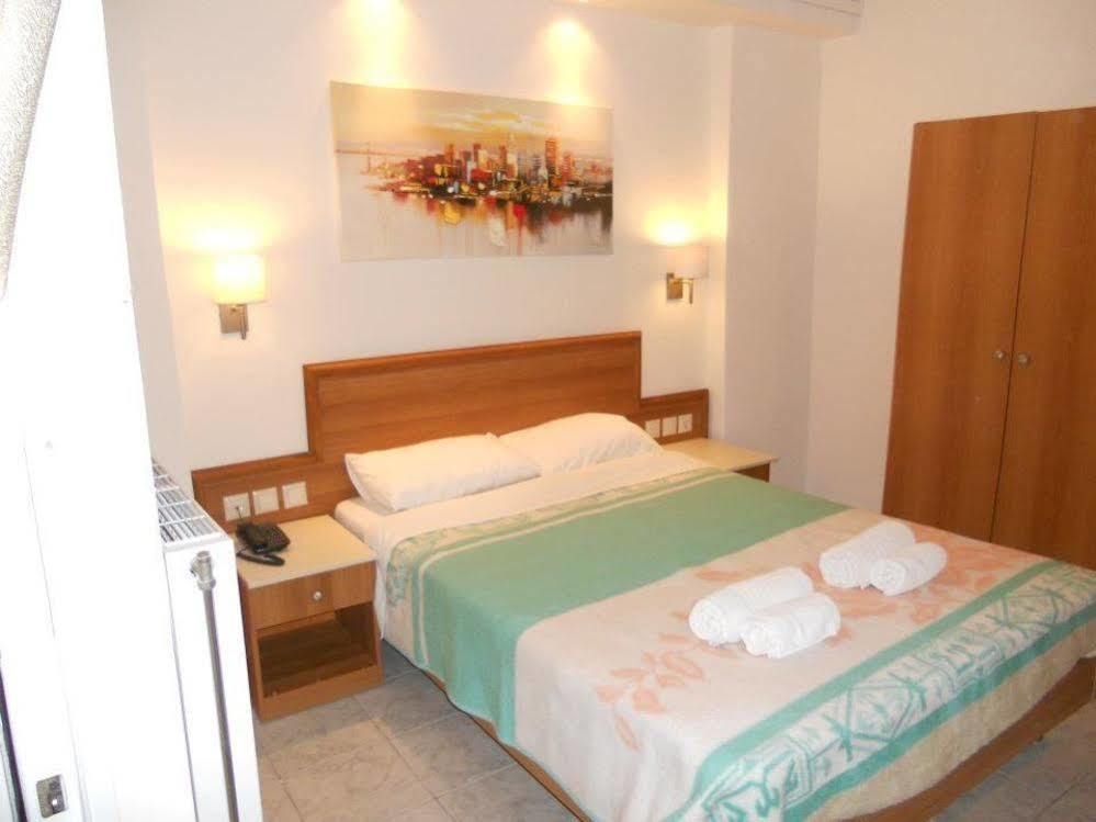 Volanakis Apartments Amoudara Lasithiou المظهر الخارجي الصورة