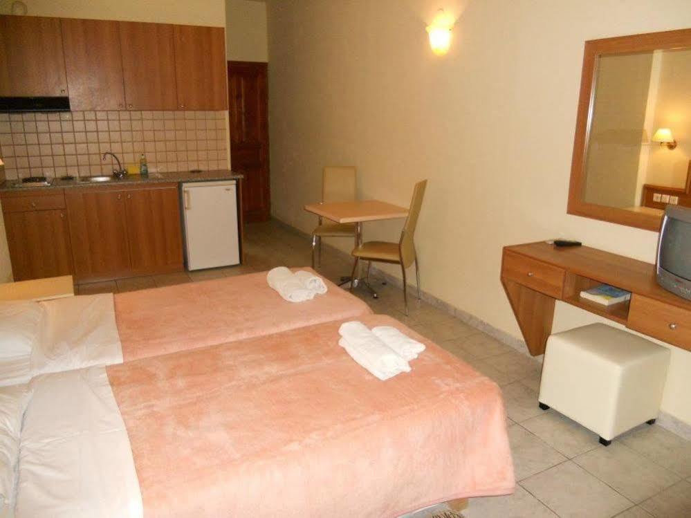 Volanakis Apartments Amoudara Lasithiou المظهر الخارجي الصورة