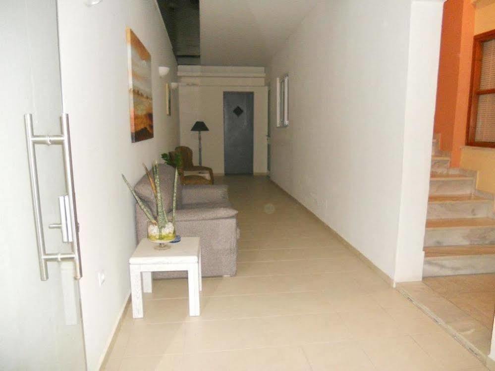 Volanakis Apartments Amoudara Lasithiou المظهر الخارجي الصورة