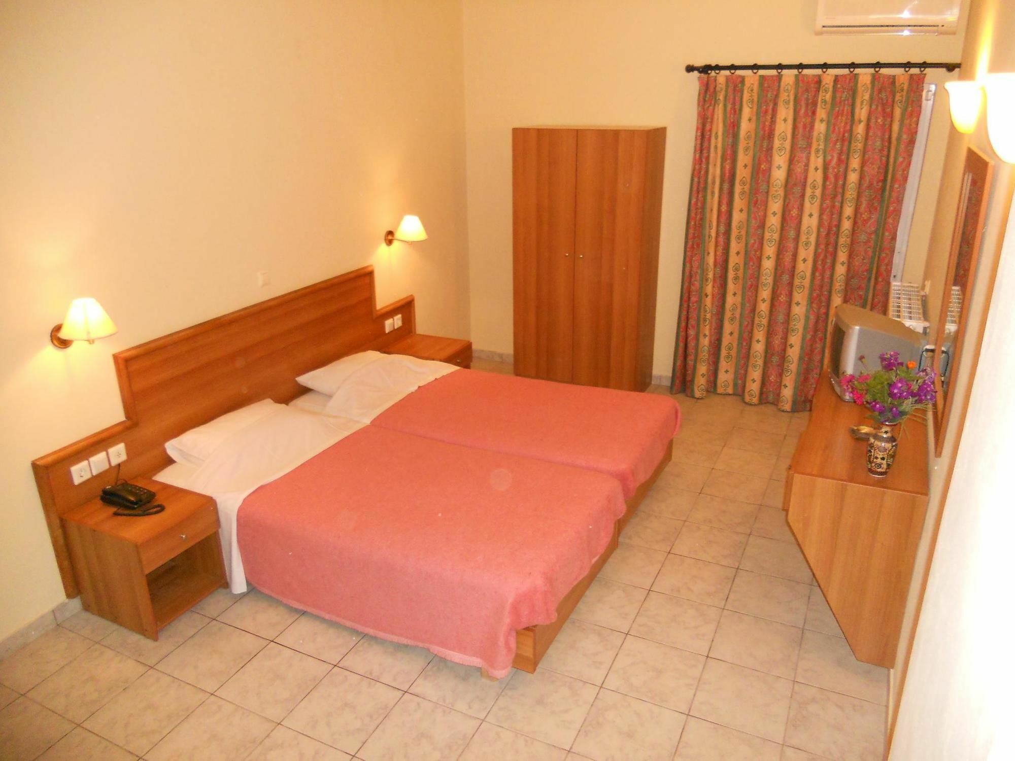 Volanakis Apartments Amoudara Lasithiou المظهر الخارجي الصورة